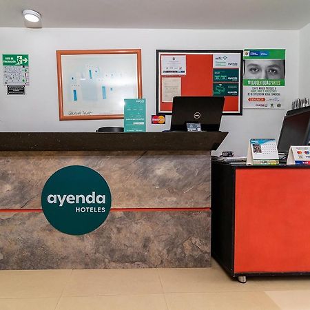 Готель Ayenda Puerto Madero Boutique Чіа Екстер'єр фото